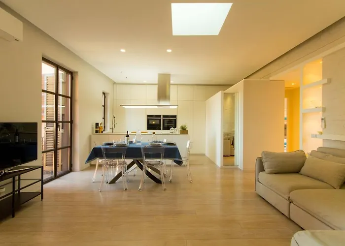 דירה Pelliccia 11 Trastevere Penthouse