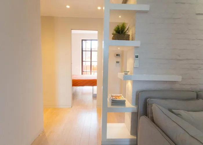 Pelliccia 11 Trastevere Penthouse *