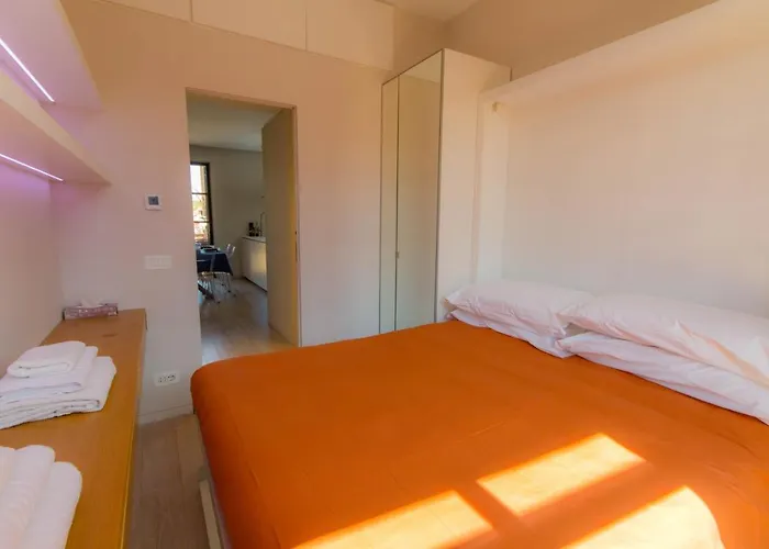 Pelliccia 11 Trastevere Penthouse דירה