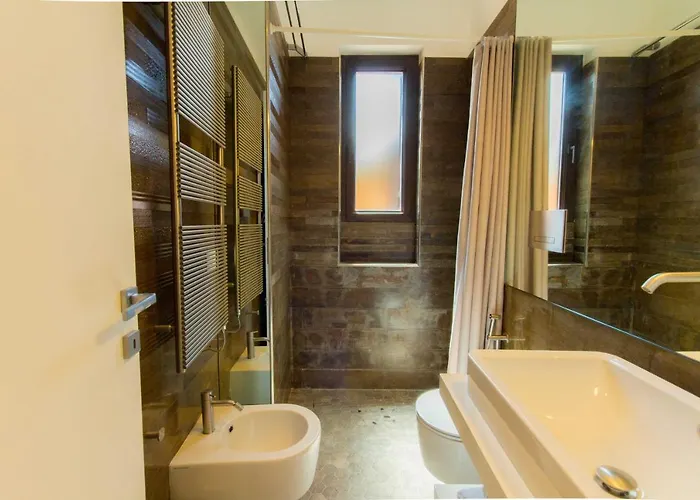 Pelliccia 11 Trastevere Penthouse *