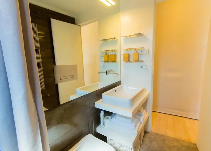 דירה Pelliccia 11 Trastevere Penthouse רומא