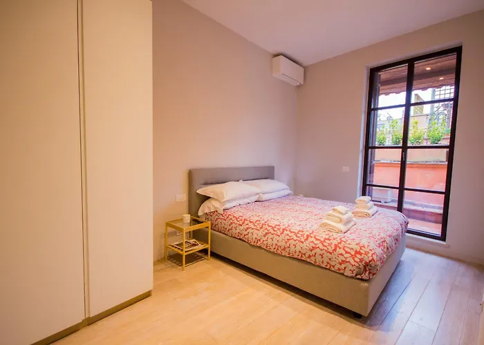Pelliccia 11 Trastevere Penthouse דירה רומא